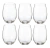 Jogo C/ 6 Copos Bohemia Crystal 560 Ml - comprar online