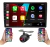 Tela Multimédia 9 | 2din 2gb 32gb Carplay C/ Câmera - Multimidia Android Carplay Androd-auto - comprar online