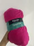 Cobertor Microfibra / 1.80 M x 2.00 M | Cor Rosa