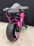 Mini Moto Elétrica Modelo Kawasaki