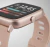 Relógio Smartwatch Mormaii Life Gps Rose - comprar online