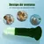 Senhor Pepino - Gran Dildo Realista com Ventosa – Verde Monster 21cm na internet