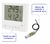 Sensor Temperatura Humedad Modbus Rs485 Con Indicador Lcd - tienda online