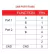 Plc + Hmi Pantalla 7'' con 33 e/s Ethernet Mk070e-33dt Kinco