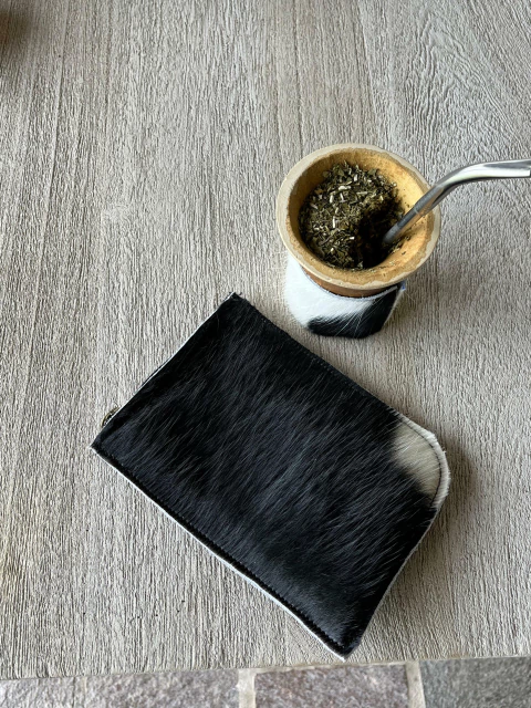 Mate Taba con Yerbero incluido - comprar online