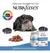 Suplemento Alimentar Nutrafases Vitaminas para Cães - 20 Tabletes na internet