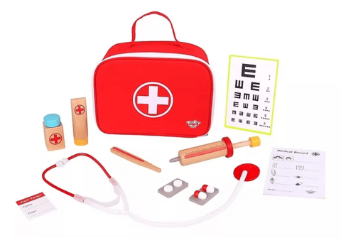 SET VALIJA DE DOCTOR