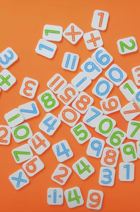 NÚMEROS AL AGUA - comprar online