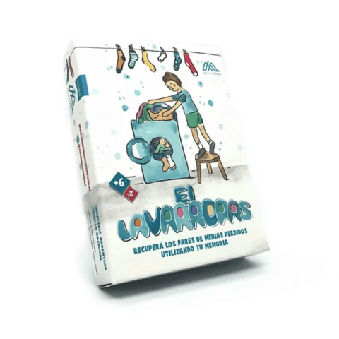 EL LAVARROPA - comprar online