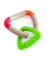 MORDILLO DOBLE TRIANGULO - comprar online