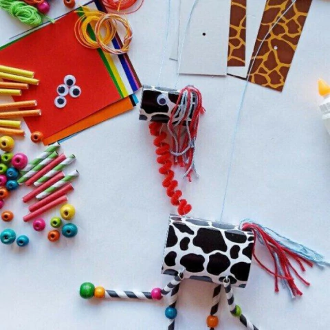 MARIONETAS - comprar online