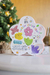 CRAYONES PARA DEDO GARDEN - Baruja Toys
