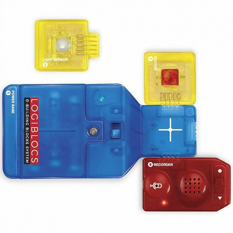 4M LOGIBLOCS SECRET RECORDER - comprar online