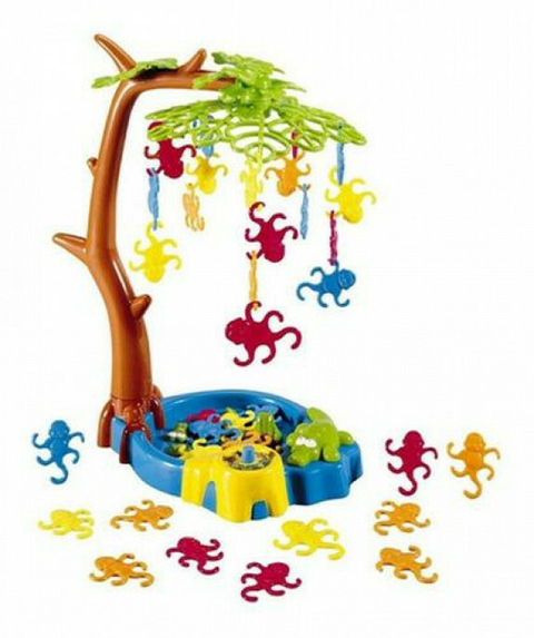 MONEKEYING ARROUND, UN JUEGO DE EQUILIBRIO - comprar online