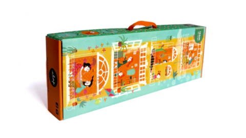 ROMPECABEZAS RE LARGO BALCONES - comprar online