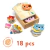 PUZZLE DE MADERA DRESSUP MIX - comprar online