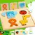 GEO BASIC - JUEGO MAGNÉTICO MADERA en internet