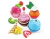 SET DE CUPCAKES