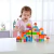 BLOQUES DE MADERA 70 PIEZAS - Baruja Toys