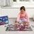 ROMPECABEZAS HOLOGRÁFICO 100 PIEZAS - Baruja Toys