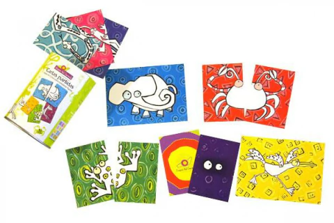 CARTAS PARTIDAS - comprar online