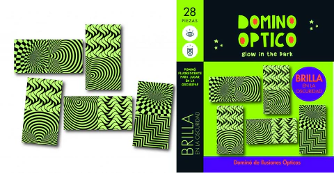 DOMINÓ OPTICO - comprar online