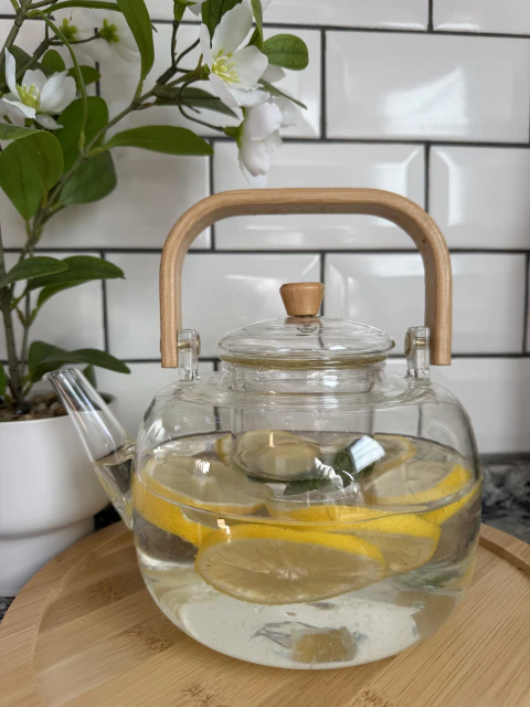 TETERA PARA INFUSION 1500ML