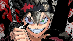 Banner de la categoría Black Clover