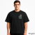 Remera Kaiju Logo Oversize Premium [ BORDADO ] - Denji Bordados