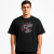 Remera Demon Asta Oversize Premium [ BORDADO ] en internet