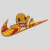 Buzo Pipa x Charmander Oversize Premium [ BORDADO ] - tienda online