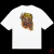 Remera Rengoku Fire Oversize Premium [ BORDADO ] - comprar online