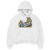 Buzo Goku vs Vegetta Oversize Premium [ BORDADO ] - comprar online