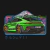 Buzo Porsche 911 GT3 RS Oversize Premium [ BORDADO ] Auto - Denji Bordados