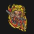 Buzo Rengoku Fire Oversize Premium - Denji Bordados