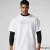 Remera Pipa Angel Oversize Premium [ BORDADO ] - Denji Bordados