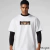 Remera Itachi Cuadro Oversize Premium [ BORDADO ] - Denji Bordados