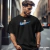 Remera Pipa x Killua Celeste Oversize Premium [ BORDADO ] - tienda online