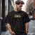 Remera Itachi Cuadro Oversize Premium [ BORDADO ] - tienda online