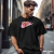 Remera Pipa x Doflamingo Oversize Premium [ BORDADO ] - tienda online