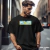 Remera Goku Joven Nube Oversize Premium [ BORDADO ] - tienda online