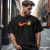 Remera Pipa x Charmander Fire Oversize Premium [ BORDADO ] - tienda online