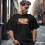 Remera Goku SSJ Oversize Premium [ BORDADO ] - tienda online