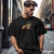 Remera Eren Sangre Oversize Premium [ BORDADO ] - tienda online