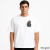Remera Kaiju Logo Oversize Premium [ BORDADO ] - tienda online