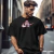 Remera Pipa x Anya Oversize Premium [ BORDADO ] - tienda online