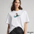 Imagen de Remera Pipa x Tanjiro Ola Oversize Premium [ BORDADO ]