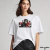 Imagen de Remera Itachi 3D Oversize Premium [ BORDADO ]