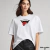 Imagen de Remera Sukuna Tongue Oversize Premium [ BORDADO ]