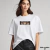 Imagen de Remera Itachi Cuadro Oversize Premium [ BORDADO ]